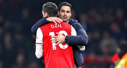 Englezi: Arsenal zbog Ozila nije mogao dovesti Olma