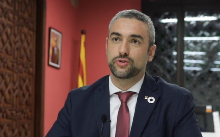 Katalonski dužnosnik osuđen zbog organizacije referenduma
