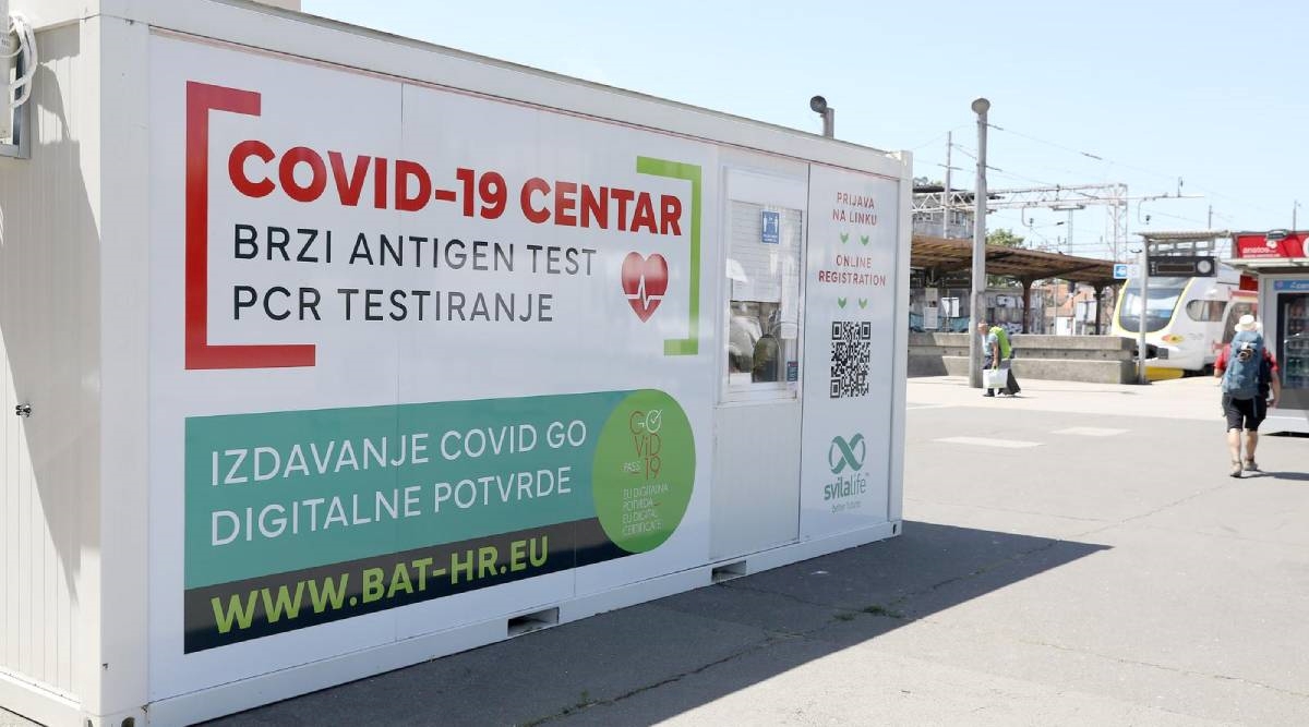 Imamo 1226 novozaraženih. Umrlo 14 ljudi, 22 na respiratoru