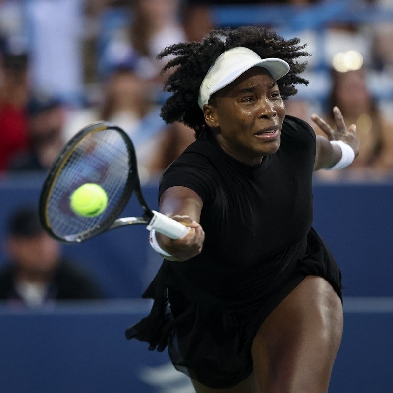 Kraj za Venus Williams (45) na povratničkom turniru. Već ima zakazan sljedeći