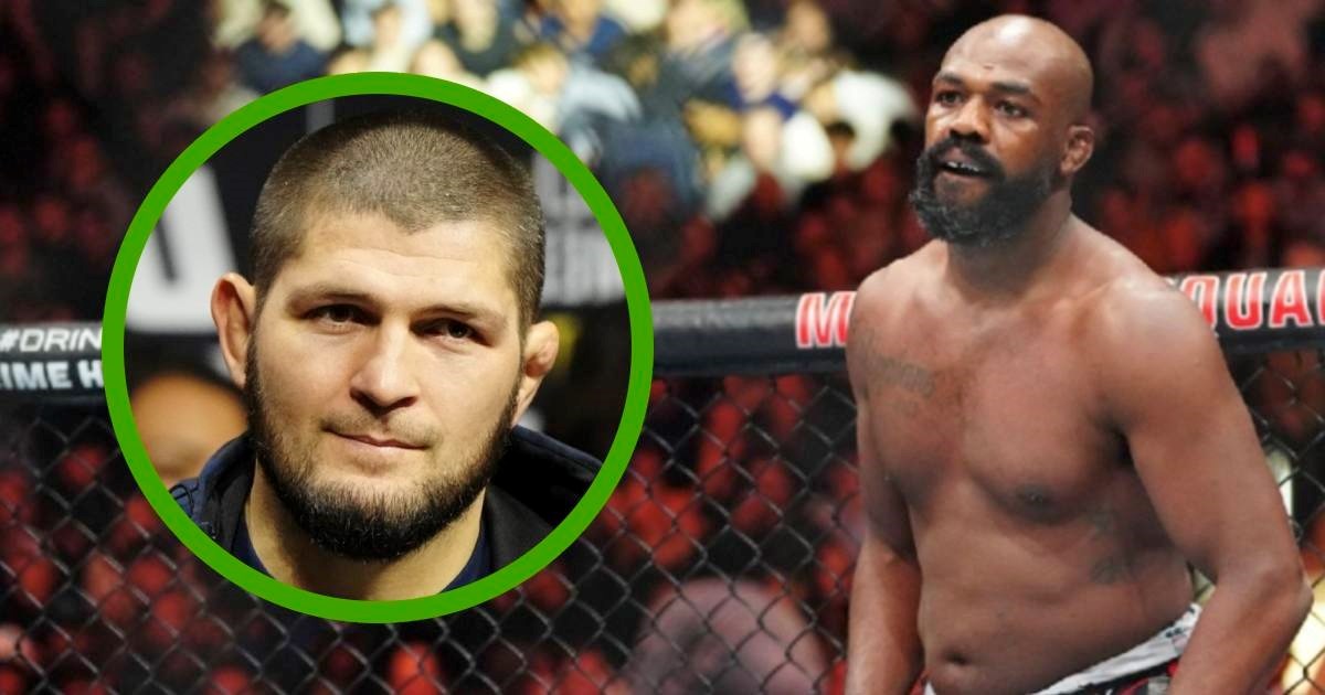 Khabib poručio Jonesu: Iako nismo prijatelji, ti si najbolji borac u povijesti UFC-a