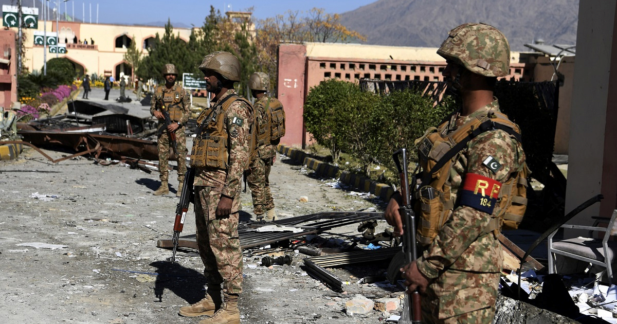 Pakistan optužuje Afganistan za dva samoubilačka teroristička napada