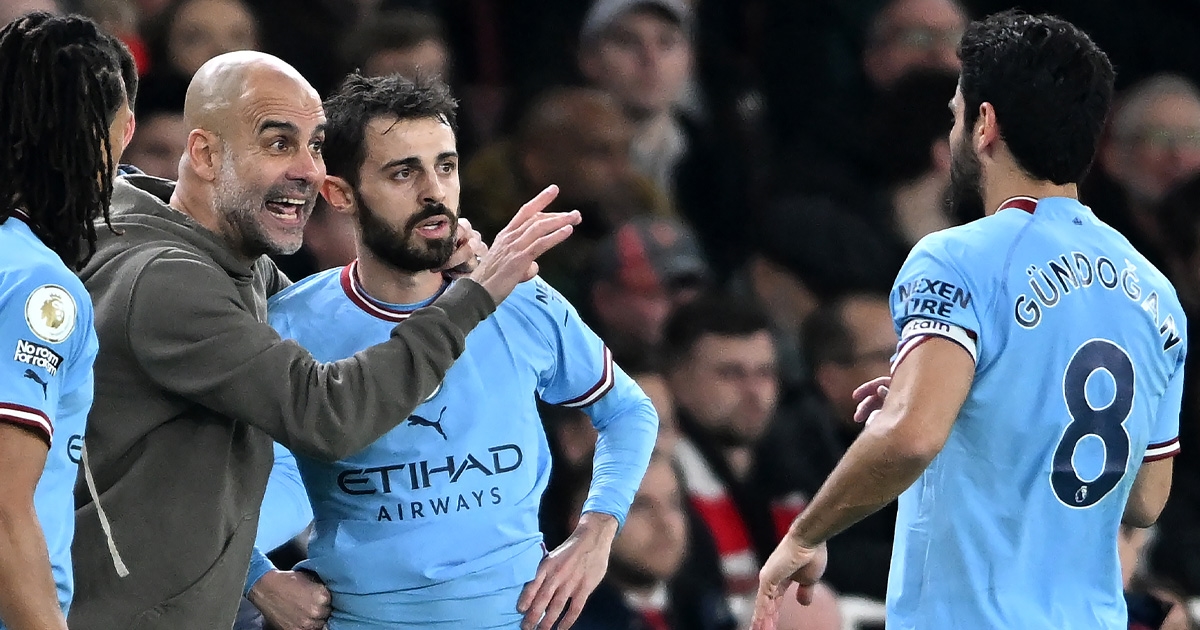 Guardiola nakon kiksa: Bili smo savršeni. Igrači: Ovo je nedopustivo