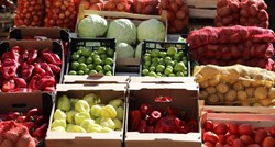 Eurostat: U Hrvatskoj poljoprivredni proizvodi poskupjeli 22%