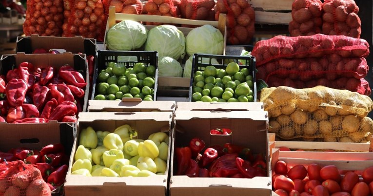 Eurostat: U Hrvatskoj poljoprivredni proizvodi poskupjeli 22%