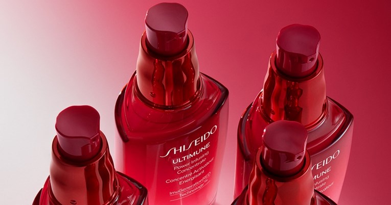 Shiseido predstavlja novi Ultimune: Moć je u vama