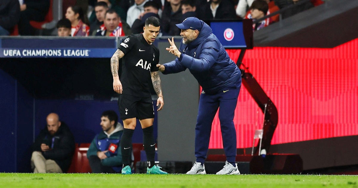 Ključni igrač Tottenhama: Tudor je napravio pravu stvar zamjenom golmana u 17. minuti