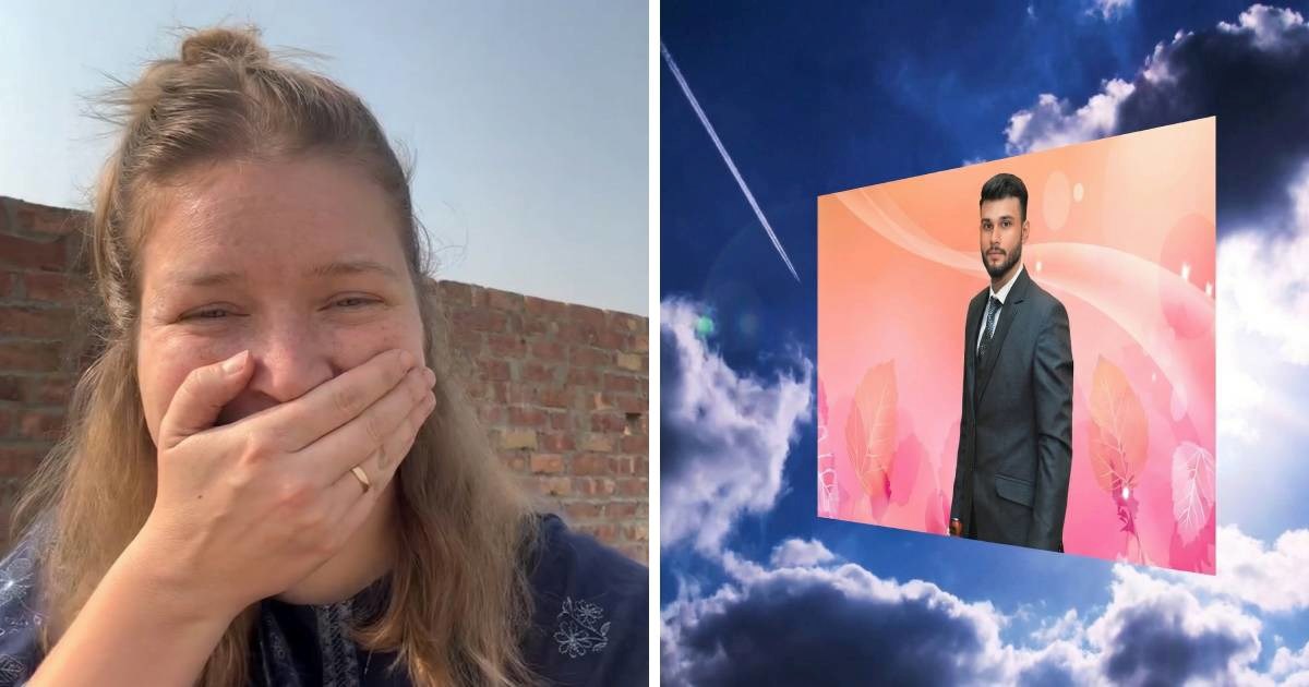 Žena dobila vjenčane fotografije, nije bila spremna za ono što je vidjela