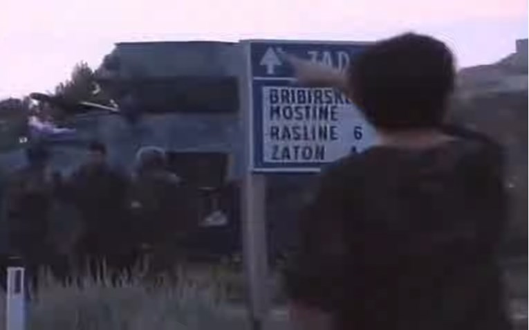 Optuženi bivši pripadnici JNA. Protjerali Hrvate, palili kuće pa pobjegli u Srbiju
