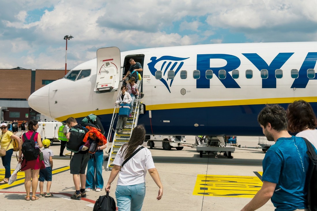 Ryanair ima odlične popuste: Hrpa letova od 14,99 eura