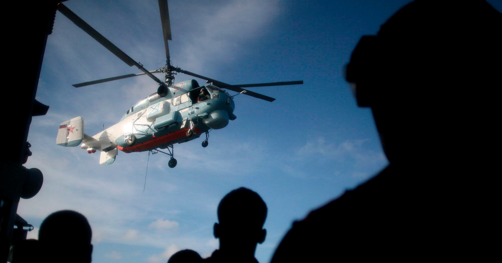 Ukrajina: Srušili smo ruski helikopter iznad Crnog mora