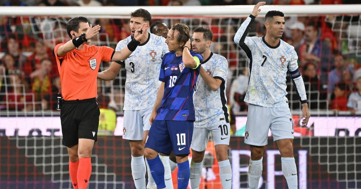 Portugal u 3.30 ujutro. To je najgori ishod za Hrvatsku u nokaut rundi