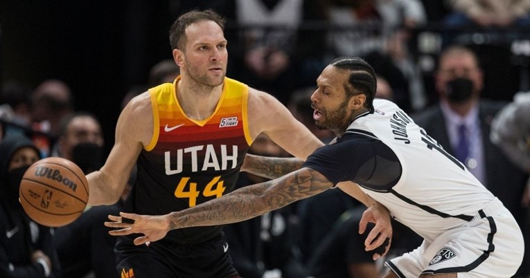 Fantastični Bogdanović trećim double-doubleom sezone razbio Brooklyn Netse