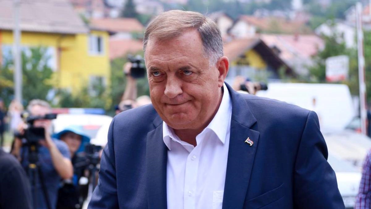 SAD: Sankcije protiv Dodika djeluju, treba ih pojačati