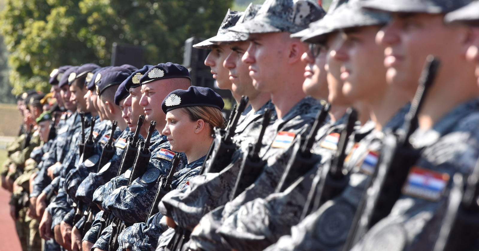 MORH traži 415 ljudi za Hrvatsku vojsku. Evo tko se može prijaviti