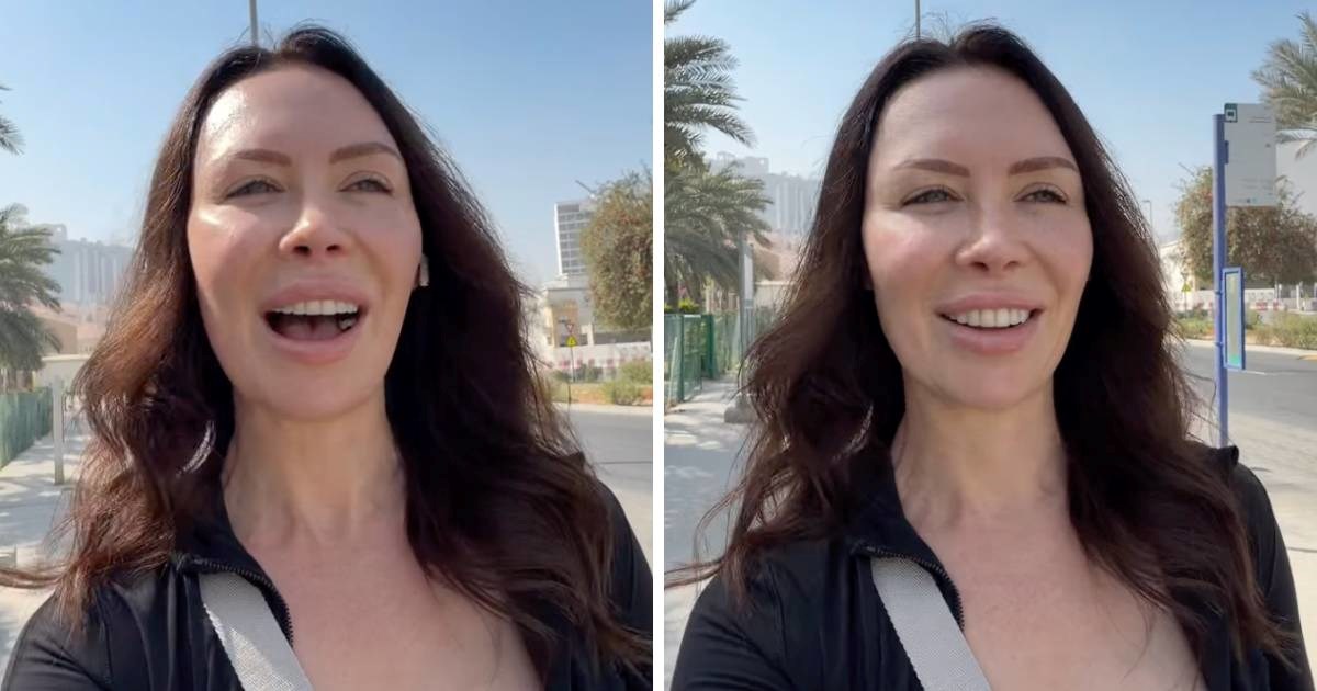 Influencerica iz Dubaija: "Ovo se ne bi smjelo događati ovdje". Ljudi bijesni
