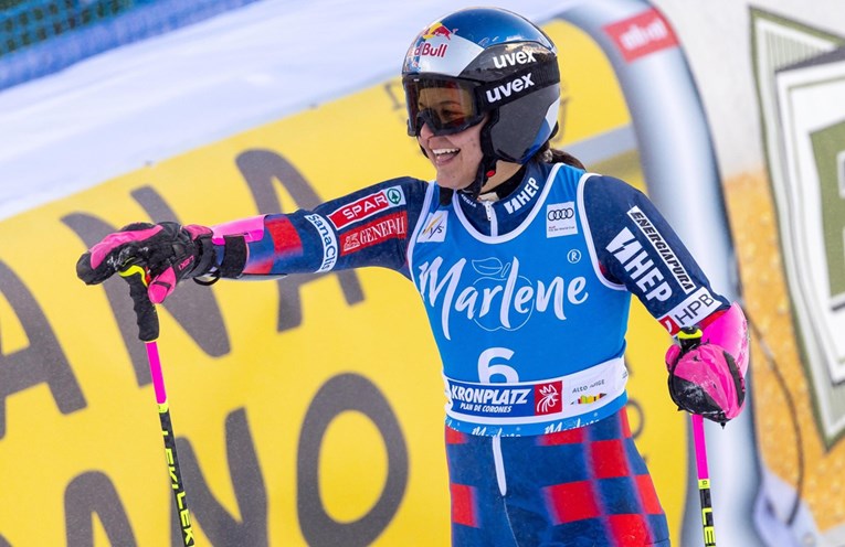 Sjajna Zrinka Ljutić druga u veleslalomu u Kanadi