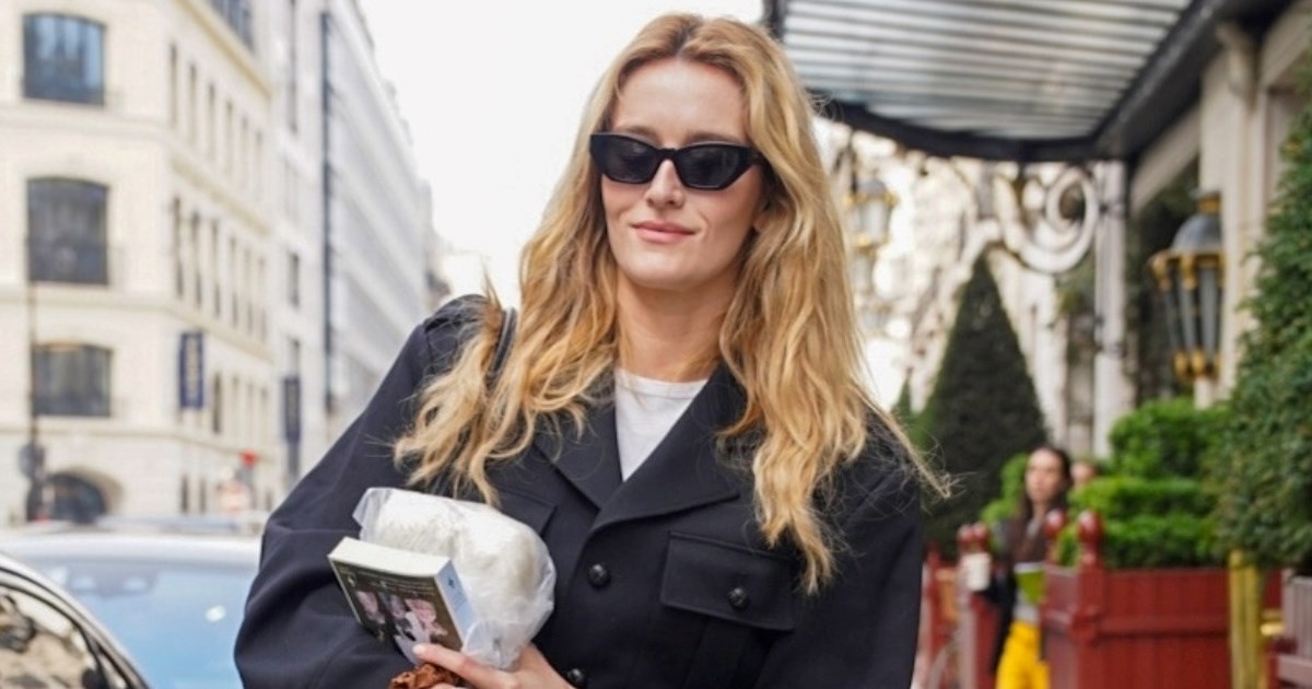 Preko noći postala je nova it girl. Njezin stil vrti se oko par ključnih komada