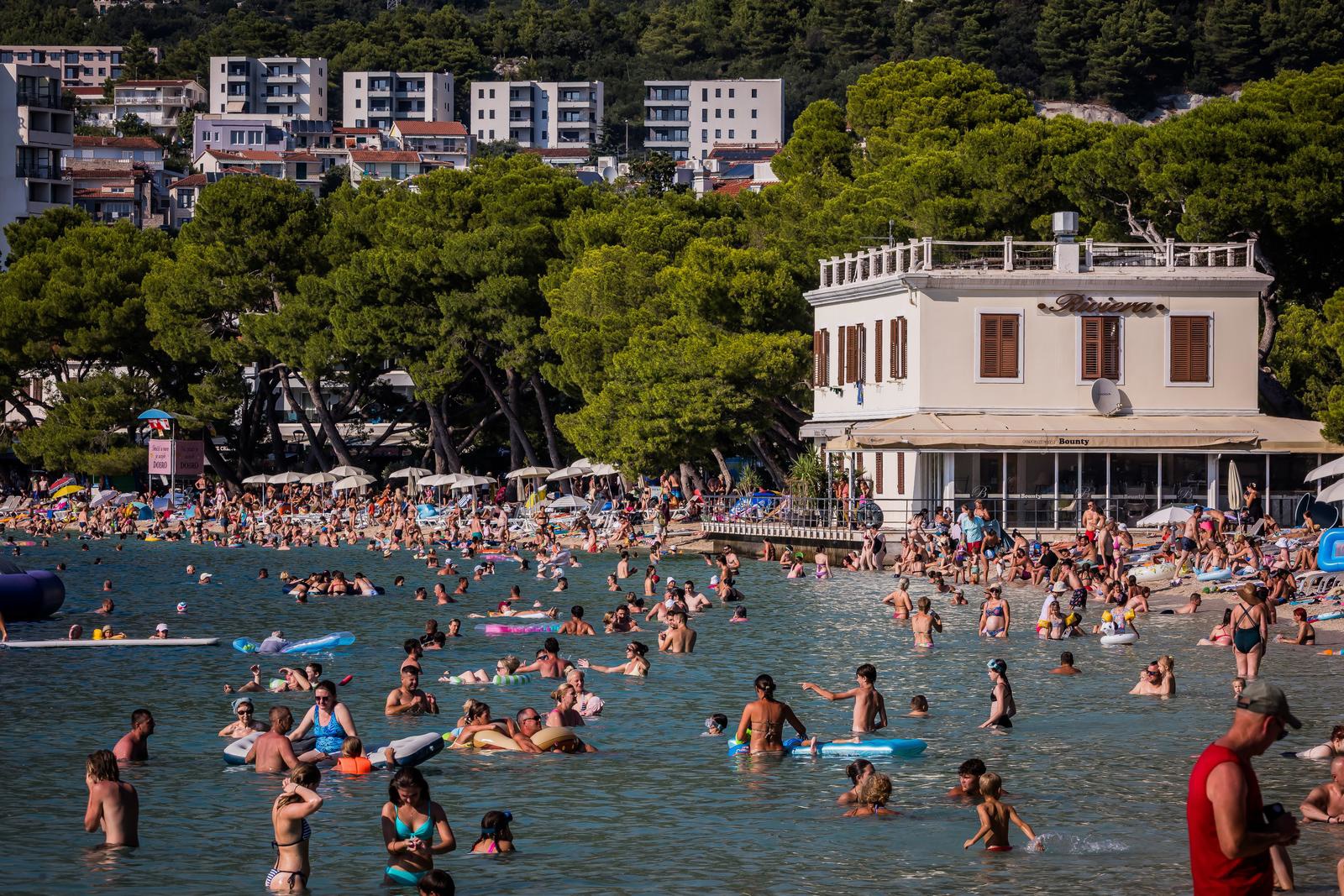 Turizam u Splitsko-dalmatinskoj županiji porastao jedan posto