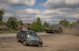 Ukrajina priznala: Neprijatelj postiže taktičke uspjehe