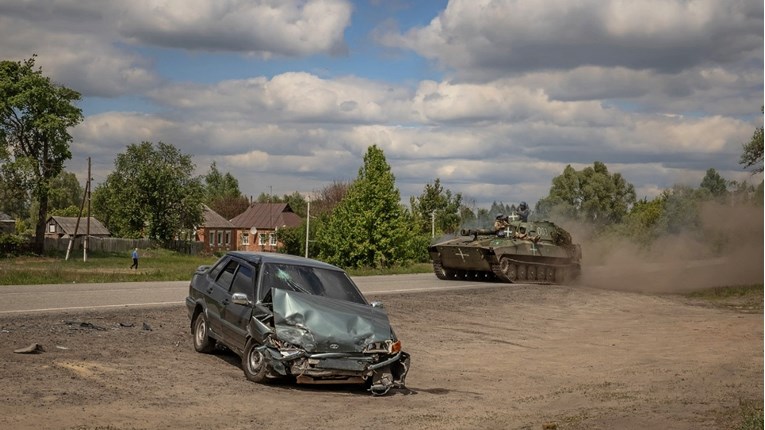 Ukrajina priznala: Neprijatelj postiže taktičke uspjehe