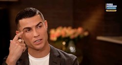 Ronaldo: Cijenim samo tri suigrača iz Manchester Uniteda