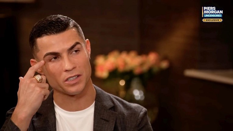 Ronaldo: Cijenim samo tri suigrača iz Manchester Uniteda