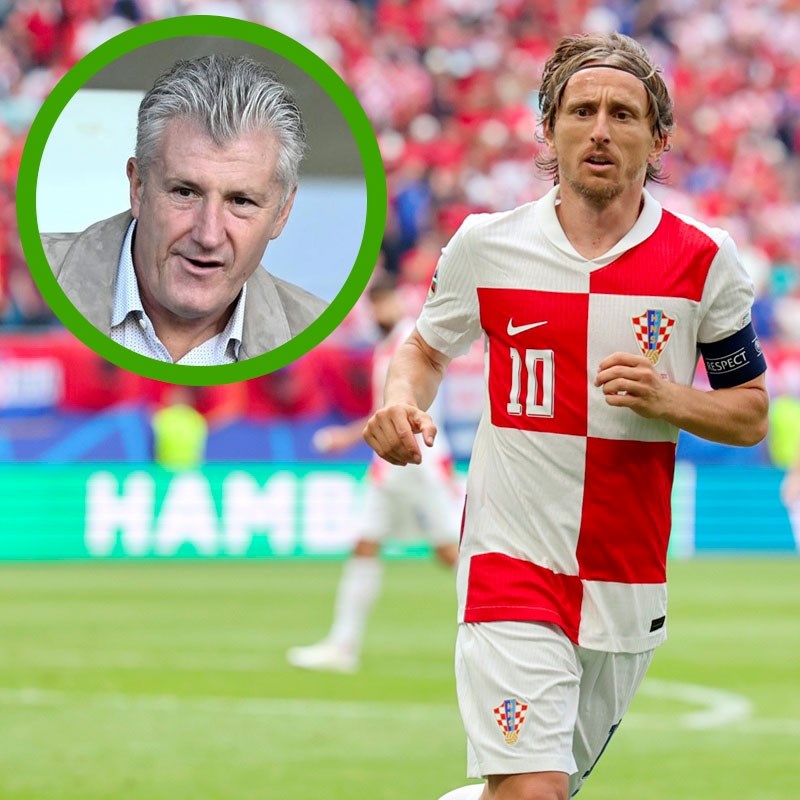 Šuker: Što reći o Modriću? Statistika sve govori