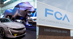 Povijesni deal: Spajaju se PSA Peugeot i Fiat Chrysler