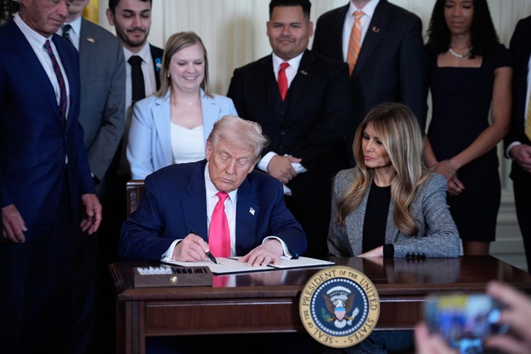 Trump zbog visokih cijena poništio carine na svakodnevne prehrambene proizvode