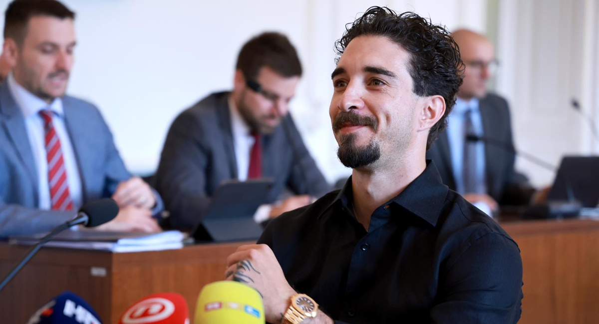 Vrsaljko na sudu: Igrači bez ugovora s Mariom Mamićem bili bi marginalizirani