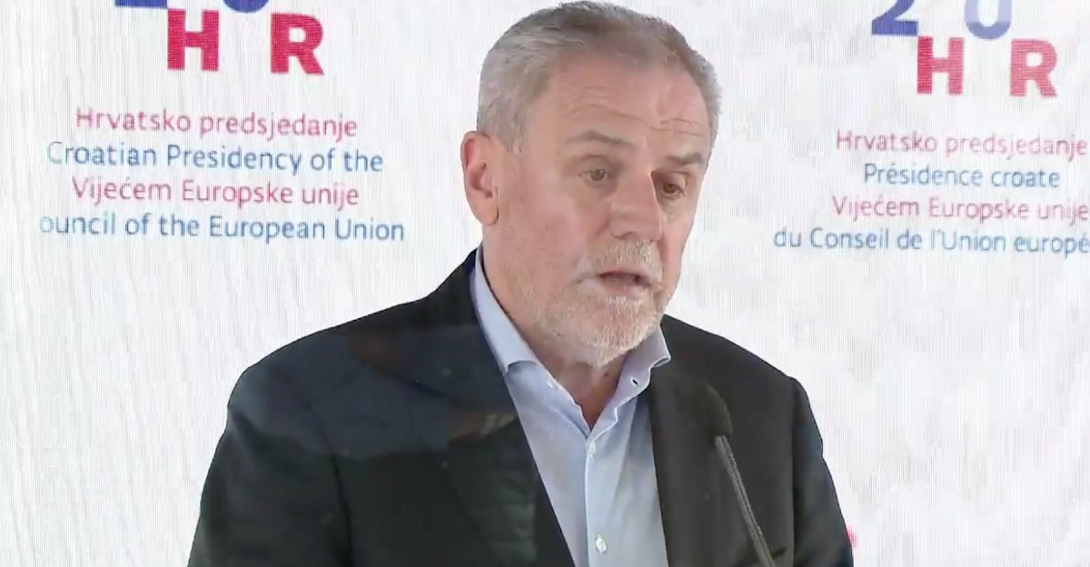 Bandić o posljedicama potresa: Ljudi su sami krivi jer nisu ulagali u svoju imovinu