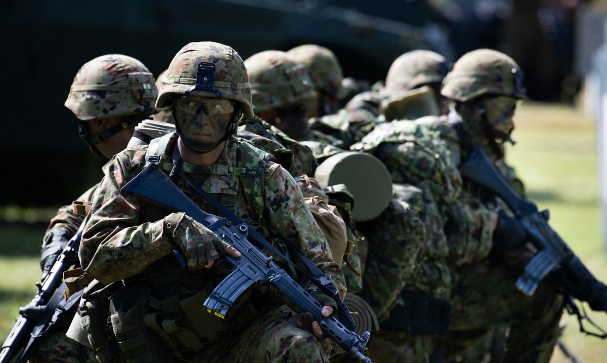 Japan najavio povijesni zaokret, planira masovnu mobilizaciju