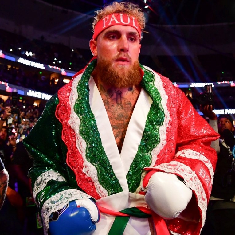 Jake Paul postao rangirani boksač. Može napasti pojas svjetskog prvaka