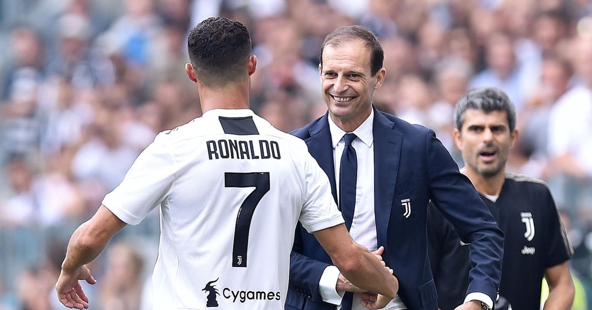 Allegri: Dvije ključne stvari razlikuju Ronalda u odnosu na konkurenciju