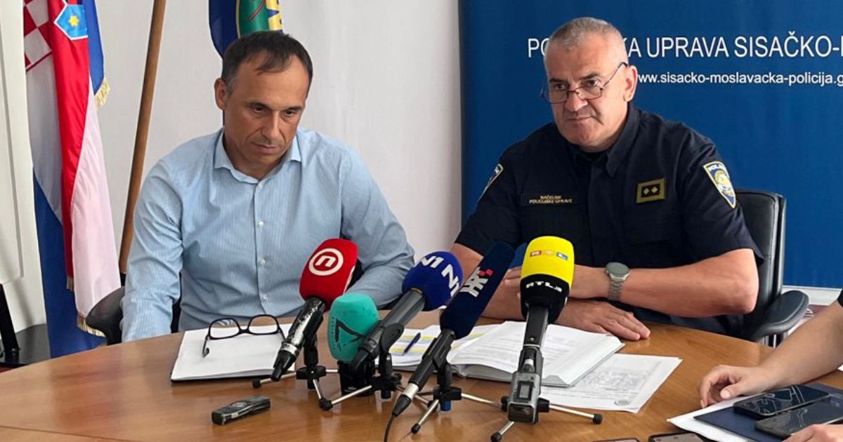 Policija: Prije 20 godina mu je oduzet ilegalni pištolj. Ništa nije upućivalo na ovo