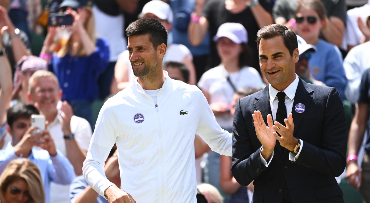 Federer nakon četiri dana čestitao Đokoviću na osvajanju rekordnog Grand Slama