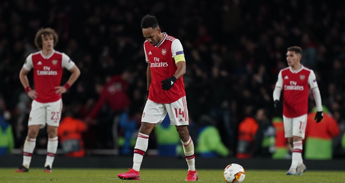 Aubameyang: Teško mi je, uopće ne znam kako sam to promašio