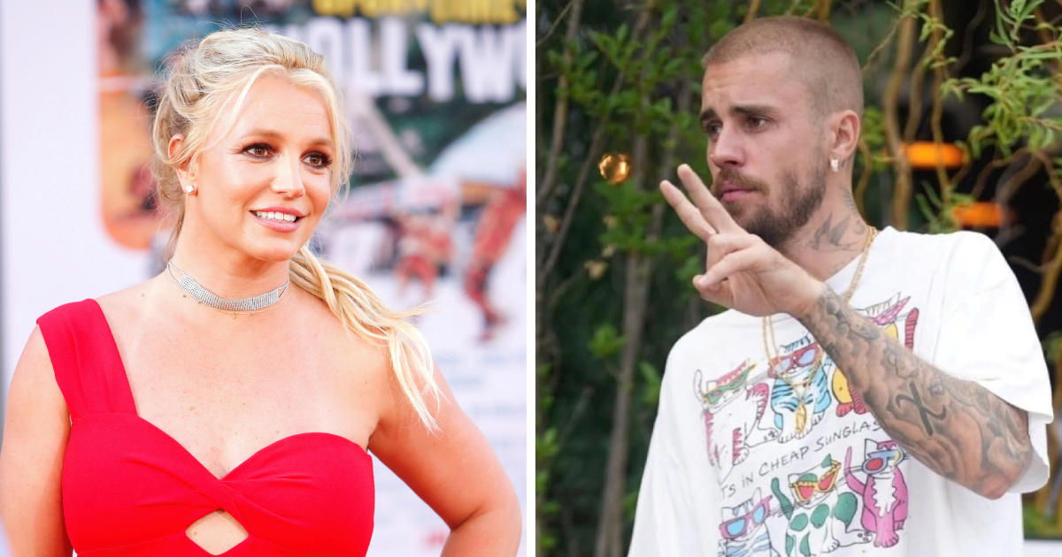 Britney Spears brani Justina Biebera: "Sram ih bilo što su sudili"