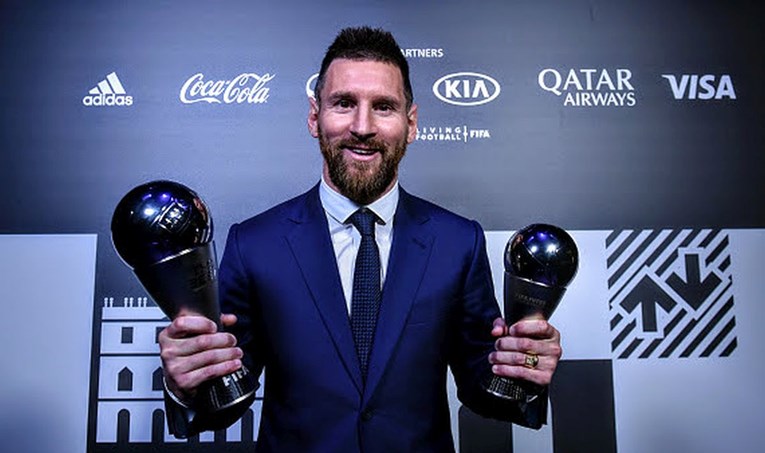FIFA The Best: Messi najbolji igrač godine, Modrić u idealnom sastavu