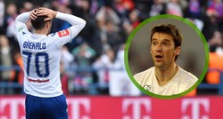 Bivši kapetan Hajduka: Ne znam što Varaždin može postići ispuhivanjem lopti