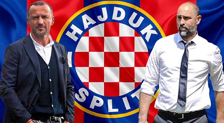 Stanić čeka Tudora da preuzmu Hajduk. Danas zadnja utakmica za Burića?