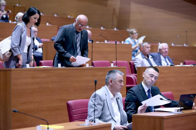 Penava: Hrvatska više neće pasivno promatrati preglasavanje Hrvata u BiH