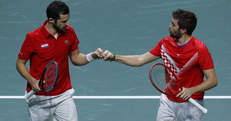 Mektić i Pavić osvojili 16. zajednički ATP naslov