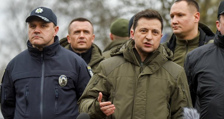 Ukrajina zbog ruske prijetnje zove rezerviste u vojsku