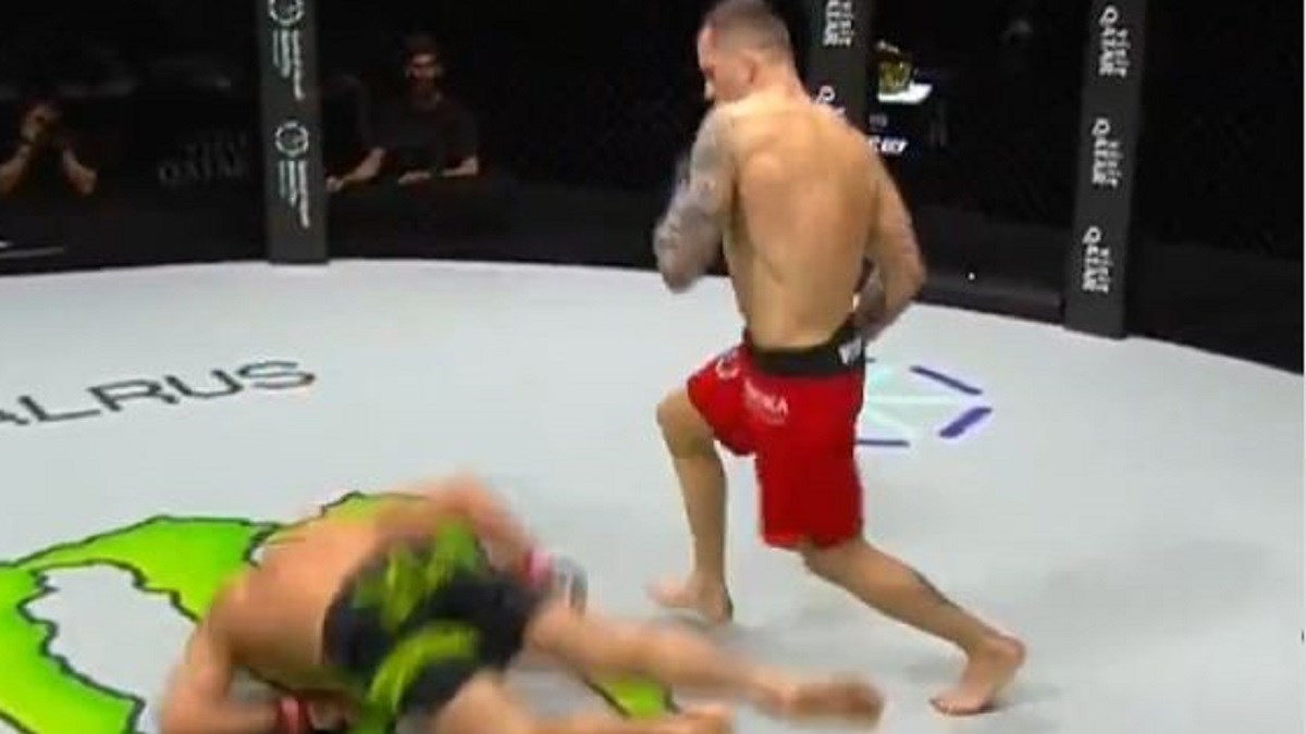 MMA fanovi o Soldiću: Pobjeda ubojstvom