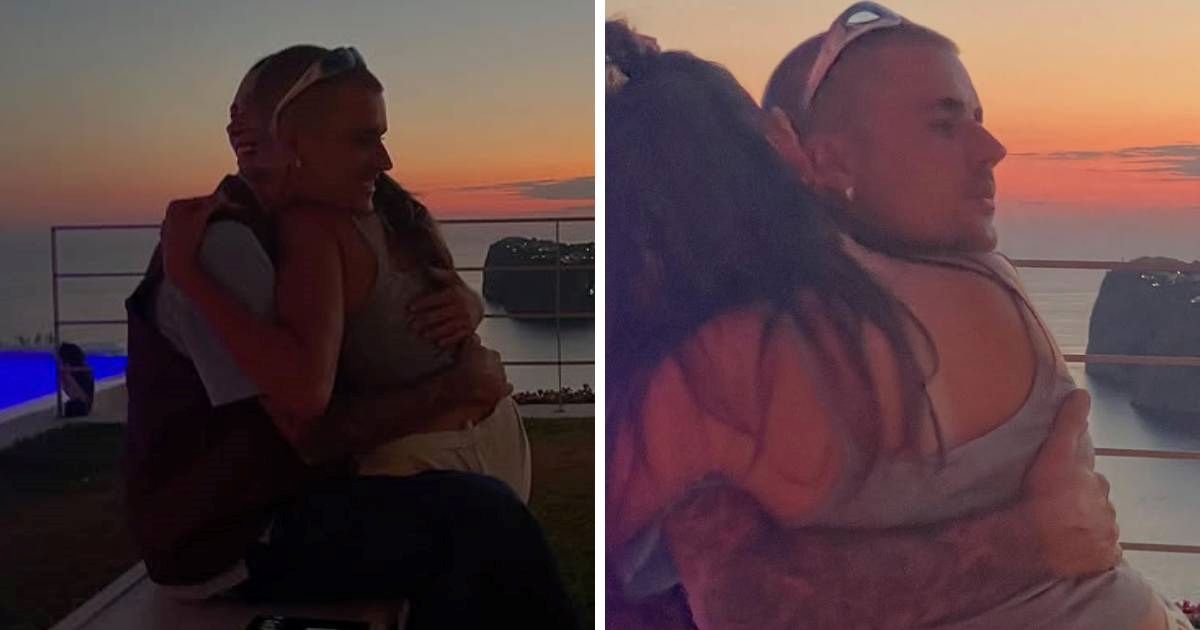 Justin Bieber novim fotkama zbunio fanove: "Tko je djevojka koju grli?"