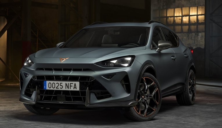 CUPRA odbija umiroviti kultni motor. Stiže nam osvježeni ekstremni Formentor VZ5