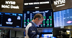 Wall Street pao zbog rasta inflacije u SAD-u