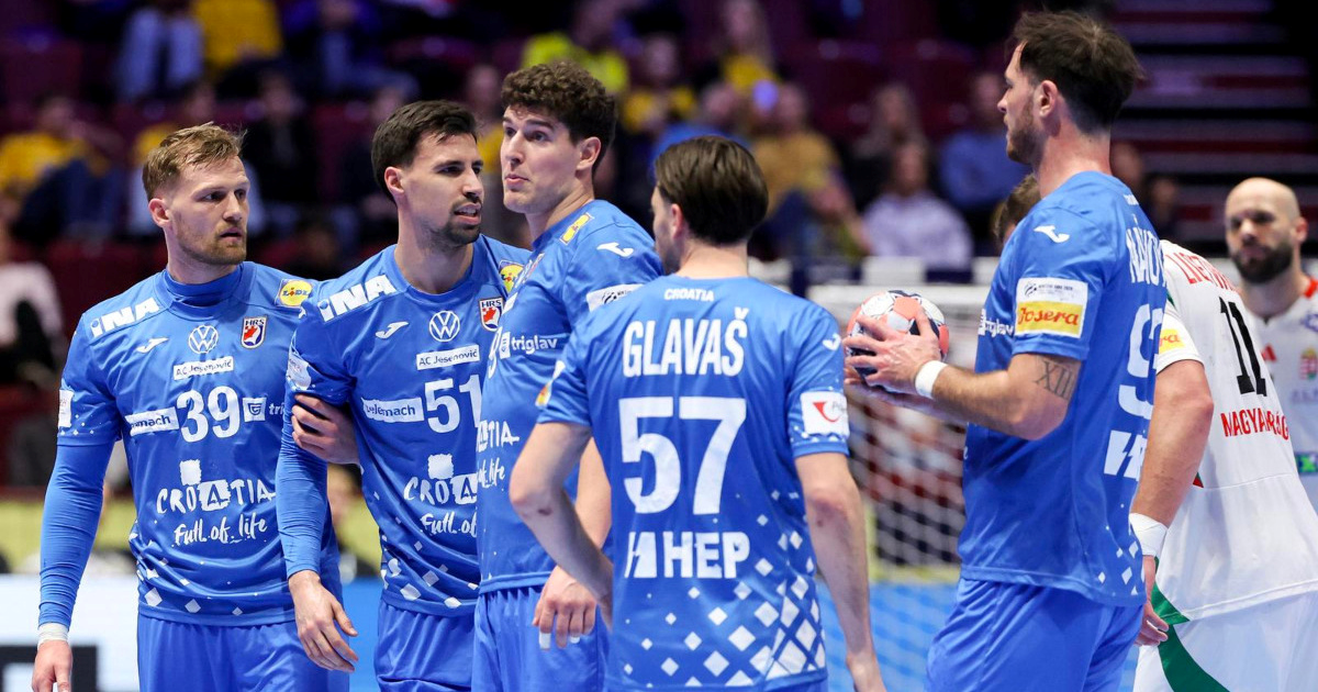 Hrvatska čeka protivnika u polufinalu Eura. Evo tko joj prijeti